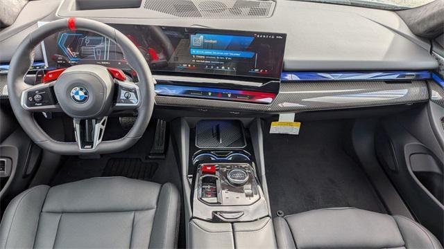new 2026 BMW M5 car, priced at $129,440