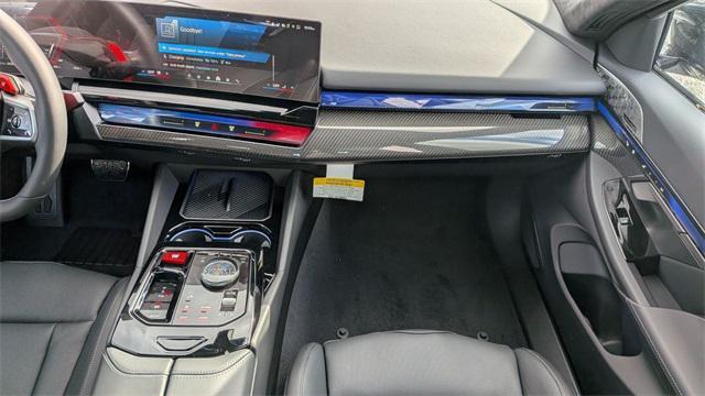 new 2026 BMW M5 car, priced at $129,440