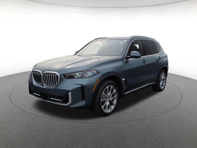 new 2026 BMW X5 car, priced at $76,300