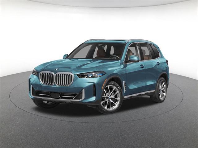 new 2026 BMW X5 car, priced at $76,300
