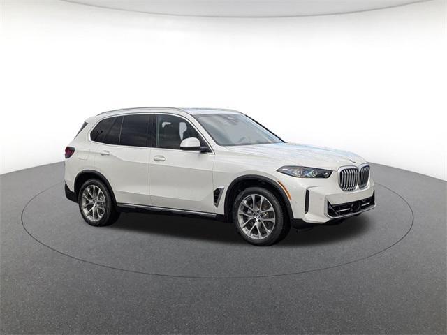new 2026 BMW X5 car, priced at $79,725