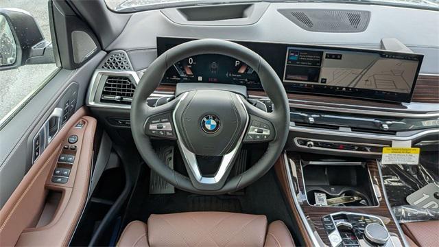 new 2026 BMW X5 car, priced at $79,725
