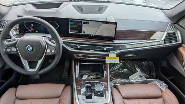new 2026 BMW X5 car, priced at $79,725