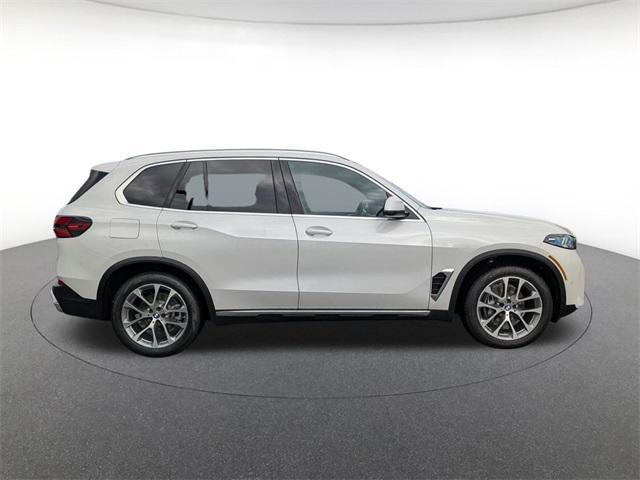 new 2026 BMW X5 car, priced at $79,725