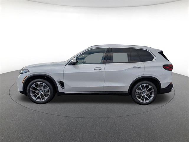 new 2026 BMW X5 car, priced at $79,725
