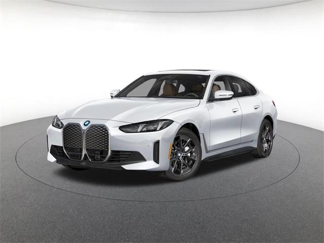 new 2026 BMW i4 Gran Coupe car, priced at $71,890