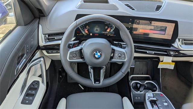 new 2026 BMW X1 car, priced at $52,220