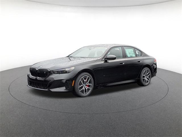 new 2026 BMW i5 car, priced at $78,865