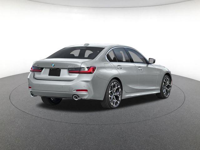 new 2026 BMW 330 car, priced at $58,565