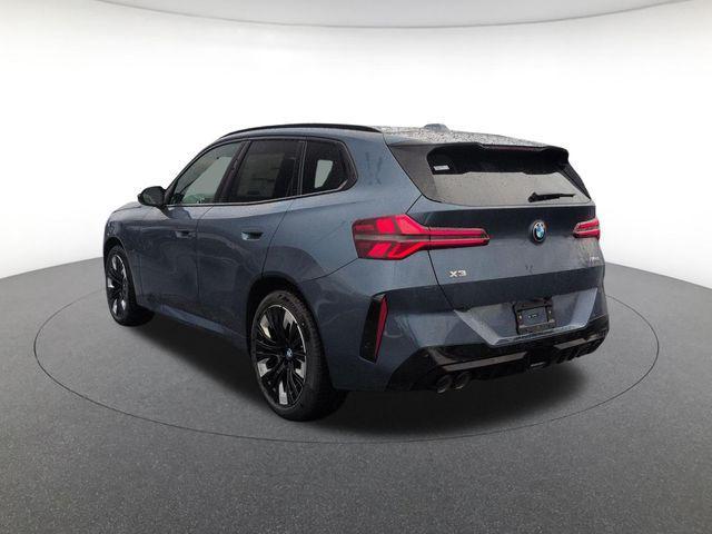 new 2026 BMW X3 car, priced at $73,815