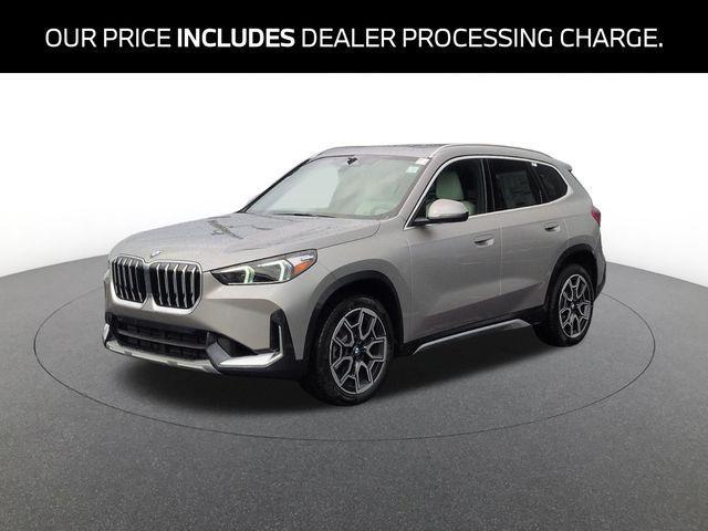 new 2026 BMW X1 car, priced at $49,270