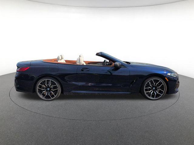 new 2026 BMW M850 car, priced at $142,850