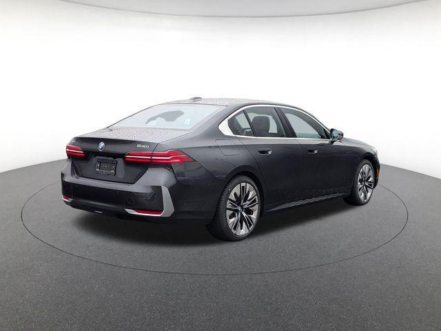 new 2026 BMW 530 car, priced at $68,565