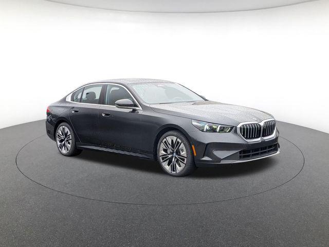 new 2026 BMW 530 car, priced at $68,565