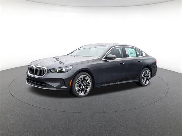new 2026 BMW 530 car, priced at $68,565