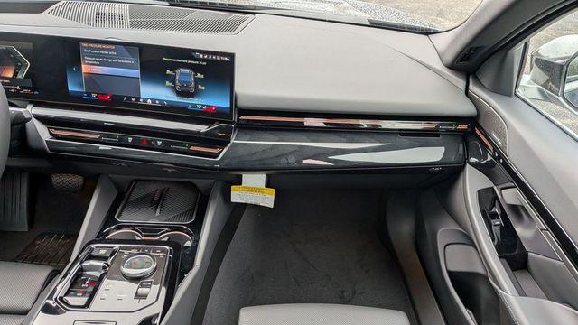 new 2026 BMW 530 car, priced at $68,565