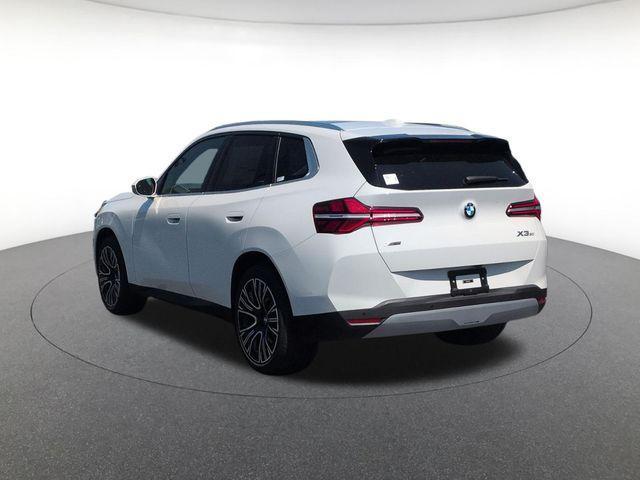 new 2026 BMW X3 car, priced at $59,765