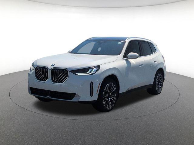 new 2026 BMW X3 car, priced at $59,765