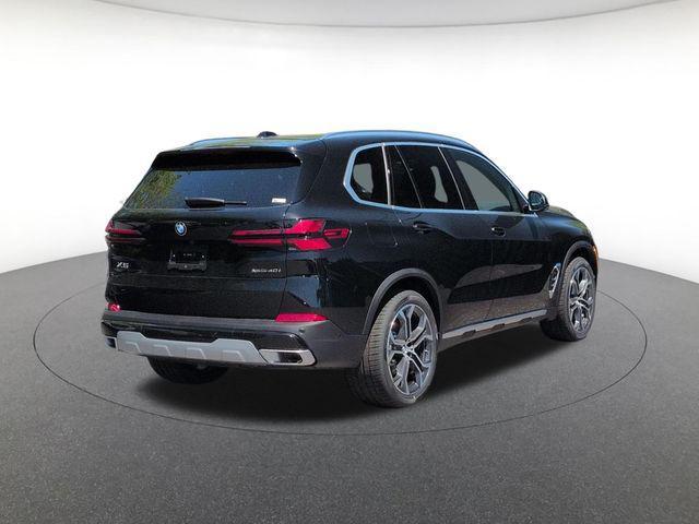 new 2026 BMW X5 car, priced at $81,650