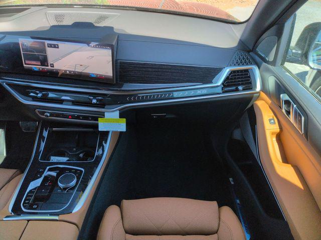 new 2026 BMW X5 car, priced at $81,650
