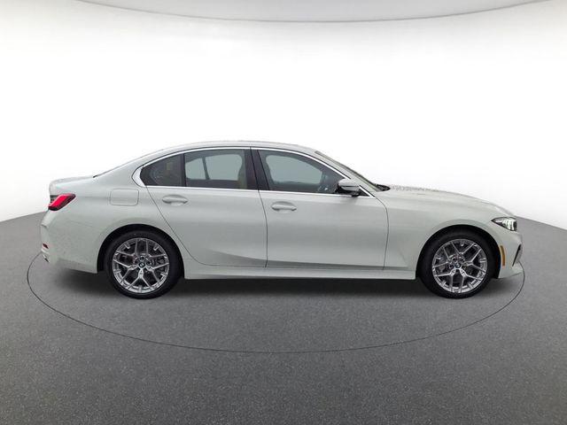 new 2026 BMW 330 car, priced at $50,950