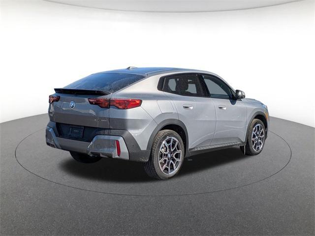 new 2026 BMW X2 car, priced at $50,495