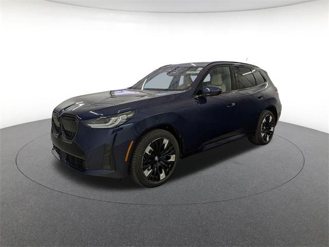 new 2026 BMW X3 car, priced at $62,840