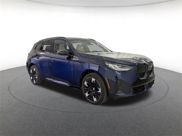 new 2026 BMW X3 car, priced at $62,840