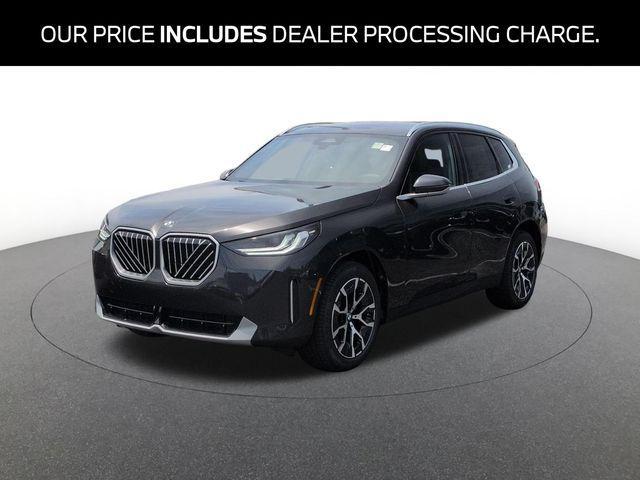 new 2026 BMW X3 car, priced at $56,665