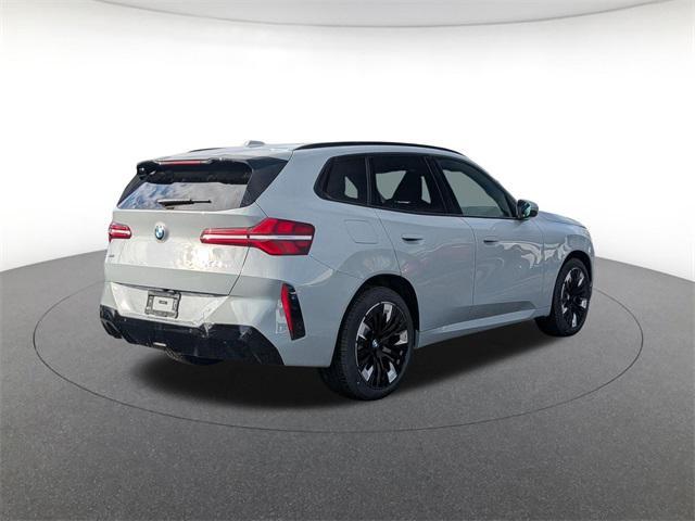 new 2026 BMW X3 car, priced at $58,725