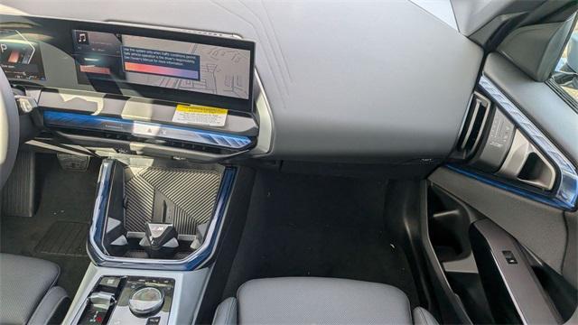 new 2026 BMW X3 car, priced at $58,725