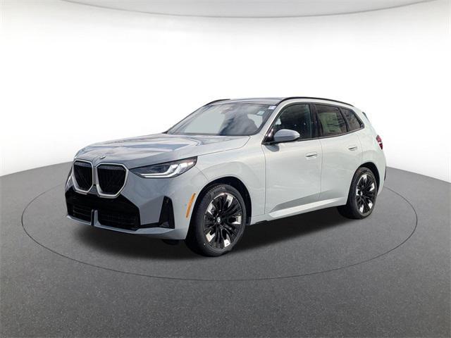new 2026 BMW X3 car, priced at $58,725