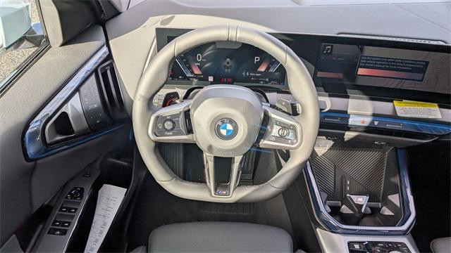 new 2026 BMW X3 car, priced at $58,725