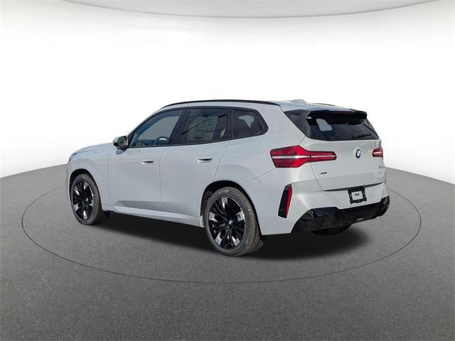 new 2026 BMW X3 car, priced at $58,725