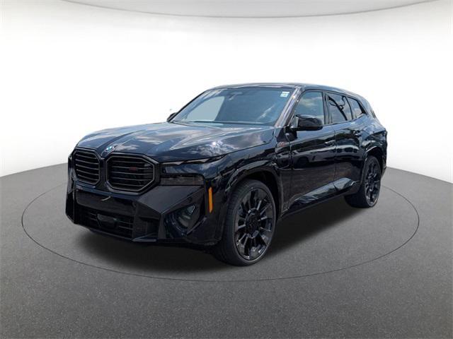 new 2026 BMW XM car, priced at $160,775