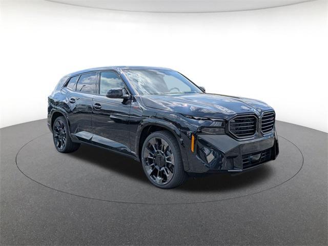 new 2026 BMW XM car, priced at $160,775