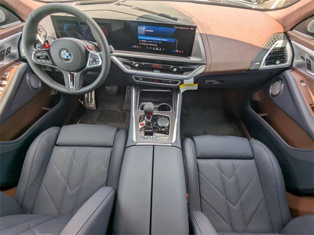 new 2026 BMW XM car, priced at $160,775