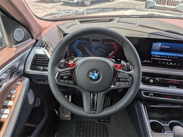 new 2026 BMW XM car, priced at $160,775