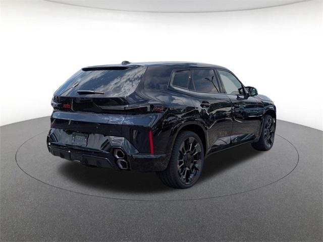 new 2026 BMW XM car, priced at $160,775