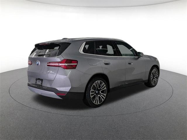 new 2026 BMW X3 car, priced at $59,815