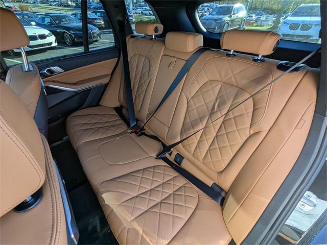 new 2026 BMW X5 car, priced at $98,625