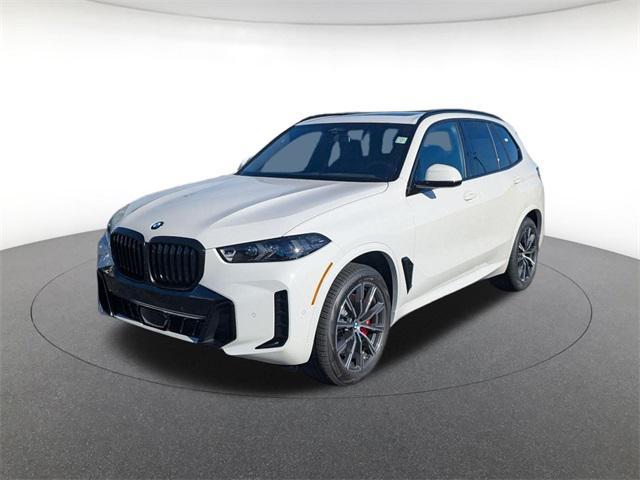 new 2026 BMW X5 car, priced at $78,175