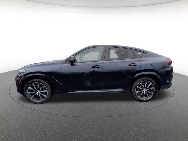 new 2027 BMW X6 car, priced at $85,850