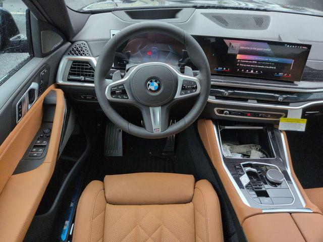 new 2027 BMW X6 car, priced at $85,850
