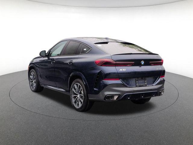 new 2027 BMW X6 car, priced at $85,850