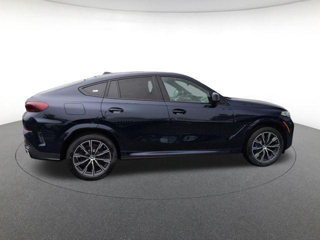 new 2027 BMW X6 car, priced at $85,850