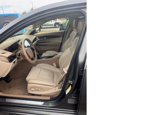 used 2016 Cadillac ATS car, priced at $14,990