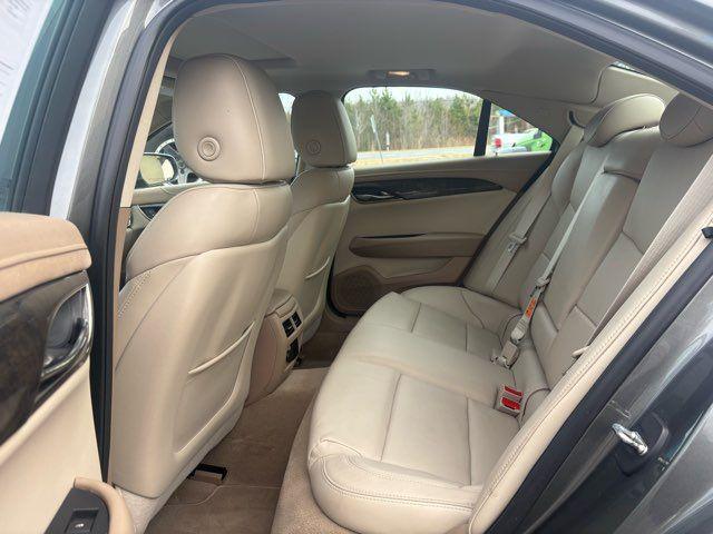 used 2016 Cadillac ATS car, priced at $14,990