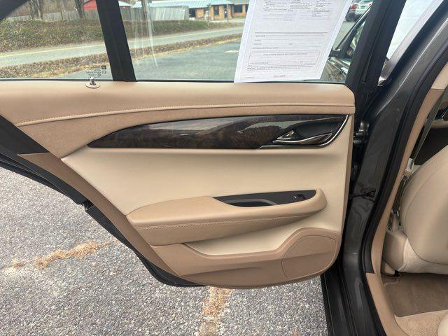 used 2016 Cadillac ATS car, priced at $14,990