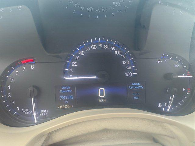 used 2016 Cadillac ATS car, priced at $14,990